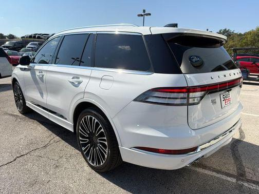 2025 Lincoln Aviator Black Label AWD