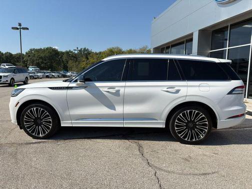 2025 Lincoln Aviator Black Label AWD