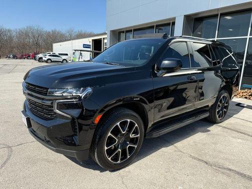 2021 Chevrolet Tahoe RST