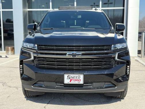 2021 Chevrolet Tahoe RST