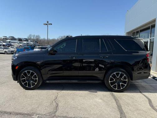 2021 Chevrolet Tahoe RST