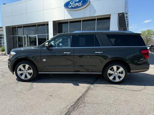 2022 Ford Expedition Max King Ranch
