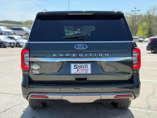2022 Ford Expedition Max King Ranch