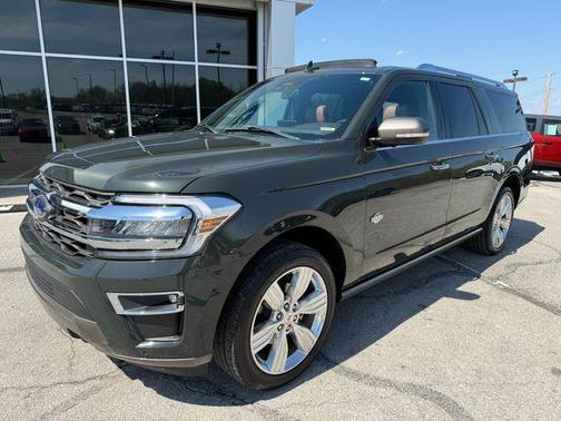 2022 Ford Expedition Max King Ranch
