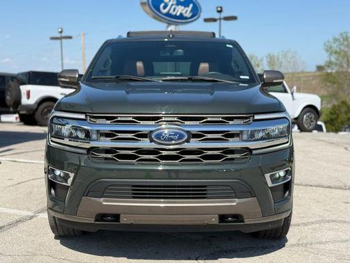 2022 Ford Expedition Max King Ranch