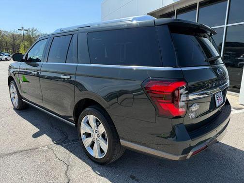 2022 Ford Expedition Max King Ranch