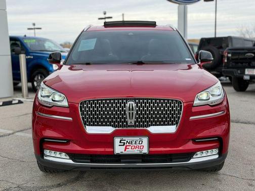 2020 Lincoln Aviator Reserve AWD