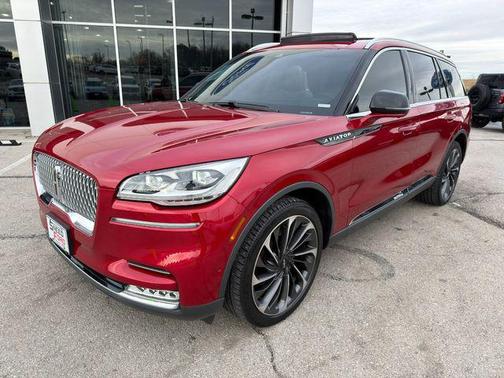 2020 Lincoln Aviator Reserve AWD