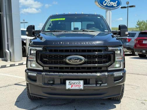 2020 Ford F-250 Lariat