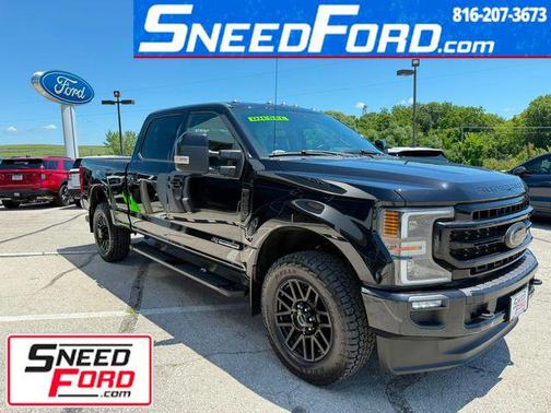 2020 Ford F-250 Lariat