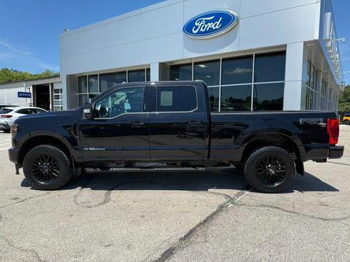 2020 Ford F-250 Lariat
