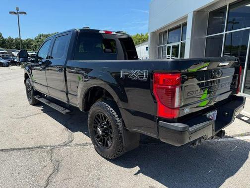 2020 Ford F-250 Lariat