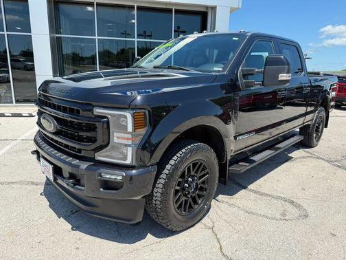 2020 Ford F-250 Lariat