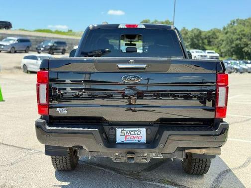 2020 Ford F-250 Lariat