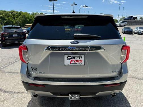 2024 Ford Explorer Limited