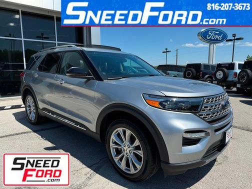 2024 Ford Explorer Limited