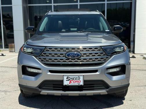2024 Ford Explorer Limited