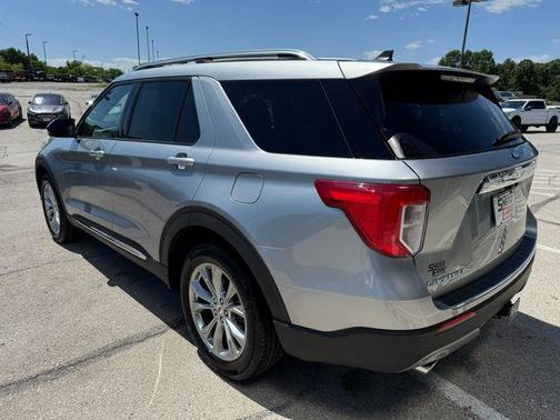2024 Ford Explorer Limited