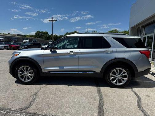 2024 Ford Explorer Limited
