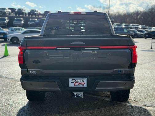 2022 Ford F-150 Lightning LARIAT