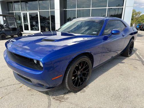 2018 Dodge Challenger R/T