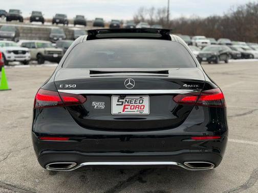 2021 Mercedes-Benz E-Class 4MATIC