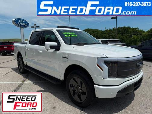 2023 Ford F-150 Lightning LARIAT