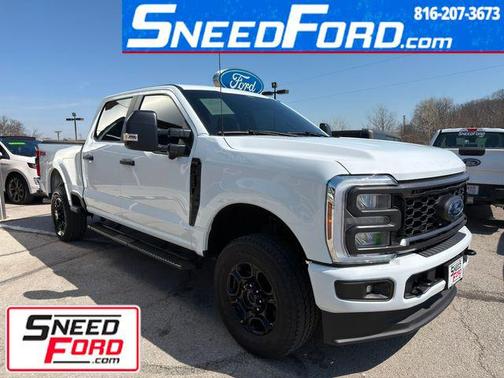 2024 Ford F-250 XL