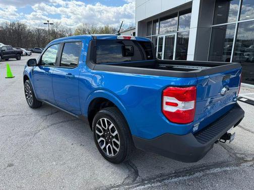 2022 Ford Maverick Lariat