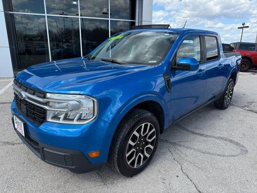 2022 Ford Maverick Lariat