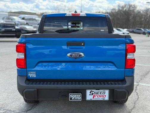 2022 Ford Maverick Lariat