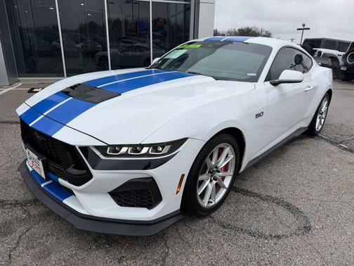 2024 Ford Mustang GT Premium