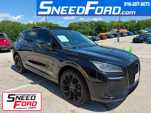 2023 Lincoln Corsair Standard