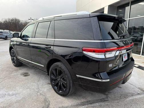 2024 Lincoln Navigator Reserve