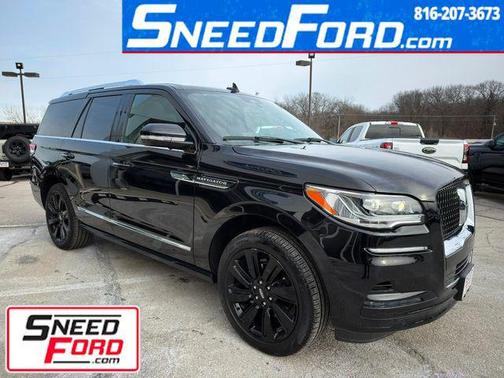 2024 Lincoln Navigator Reserve