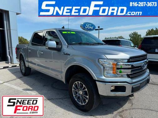 2020 Ford F-150 Lariat