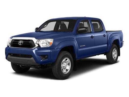 Blue Ribbon Metallic 2014 Toyota Tacoma Base
