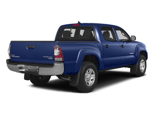 Blue Ribbon Metallic 2014 Toyota Tacoma Base