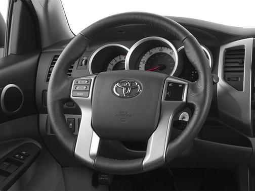 Blue Ribbon Metallic 2014 Toyota Tacoma Base