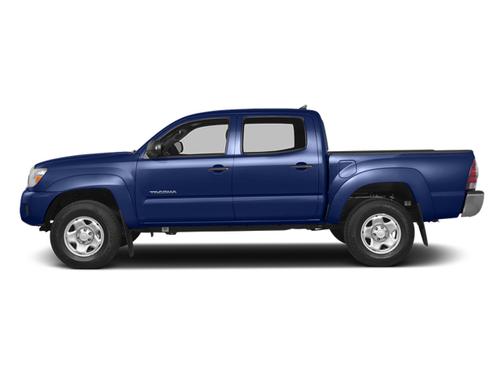 Blue Ribbon Metallic 2014 Toyota Tacoma Base