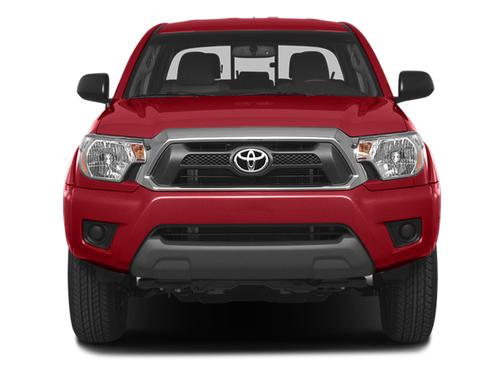 Blue Ribbon Metallic 2014 Toyota Tacoma Base