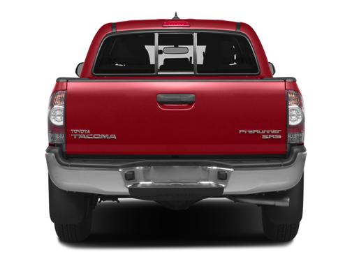 Blue Ribbon Metallic 2014 Toyota Tacoma Base