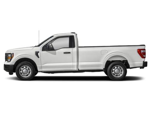 Oxford White 2023 Ford F-150 XL
