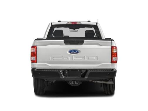 Oxford White 2023 Ford F-150 XL
