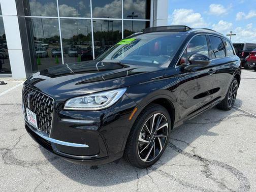 2023 Lincoln Corsair Grand Touring