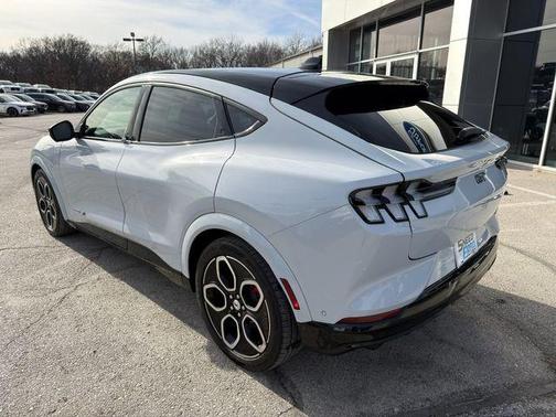 2022 Ford Mustang Mach-E GT