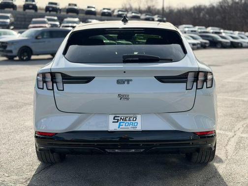 2022 Ford Mustang Mach-E GT