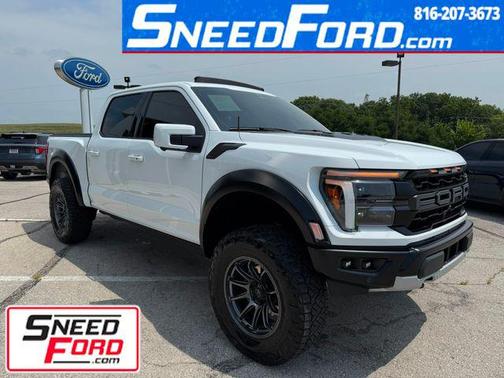 2024 Ford F-150 Raptor