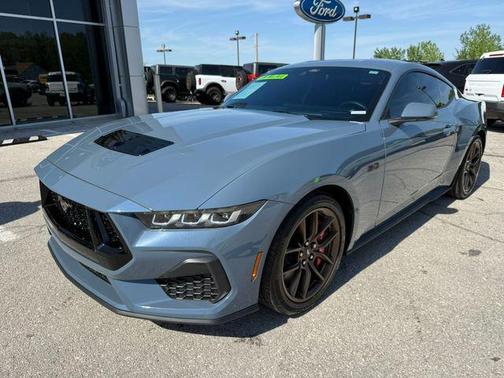 2024 Ford Mustang GT Premium