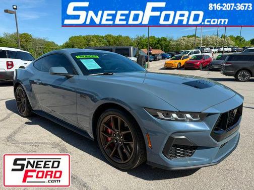 2024 Ford Mustang GT Premium